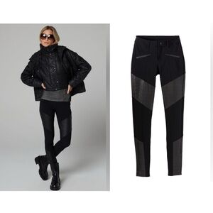 Alp N Rock Sloan Moto women’s pants Sz M